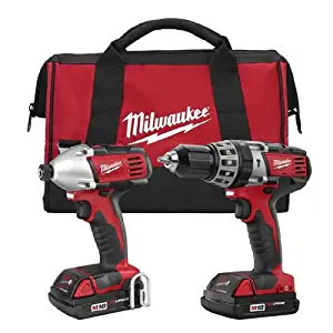 Best milwaukee 2606-22ct