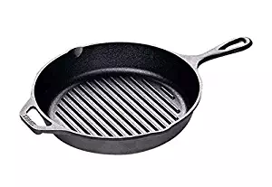 Best how to clean stuck on food on calphalon cast iron griddle