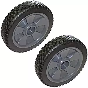 Best 9 lawn mower wheel