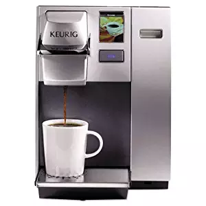 Best direct plumbed k cup coffee maker