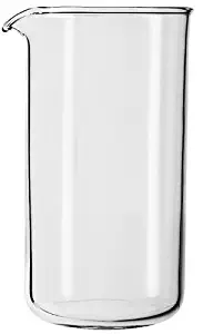 Best bodum french press glass