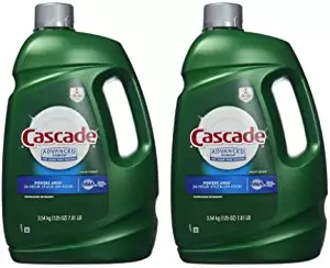 Best cascade platinum dishwasher detergent