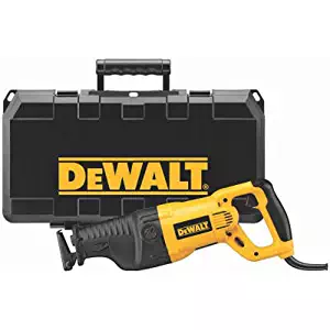 Best dewalt 10a reciprocating saw