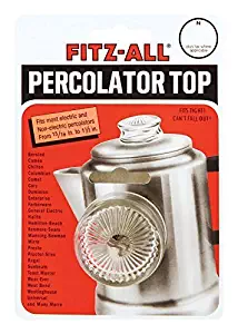 Best farberware percolator glass top