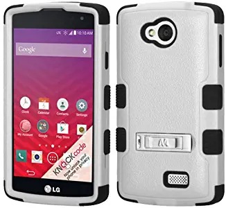 Best lg transpyre case with stand