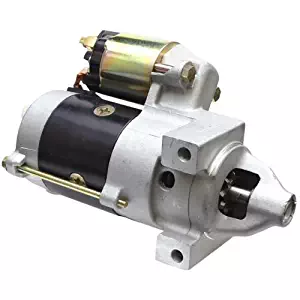 Best starter for john deere stx38 lawn tractor