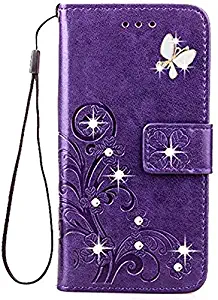 Best lg v20 phone case wallet for women