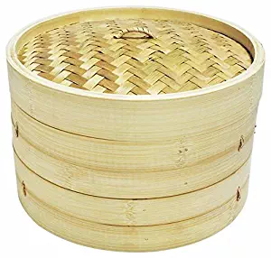 Best bamboo fish steamer