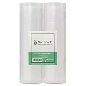 Best seal a meal vacuum bags