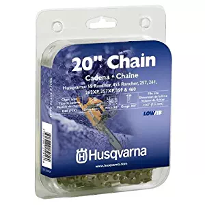 Best husqvarna electric chain saw