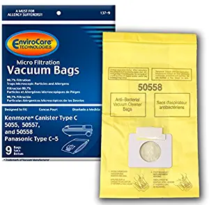 Best kenmore bags c/q 5055