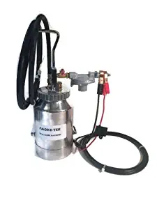 Best smoke vacuum leak test