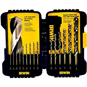 Best m42 cobalt drill bit set