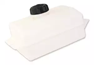 Best lawn mower gas tank capacity