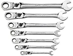 Best craftsman flex head wrench