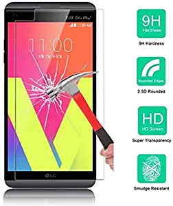 Best tempered glass lg v20 screen