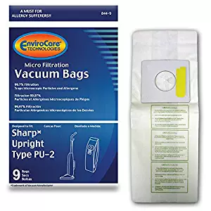 Best pu 2 vacuum bags