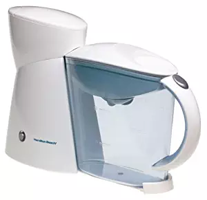 Best hamilton beach coffee maker not hot