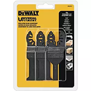 Best dewalt 20v oscillating tool accessories