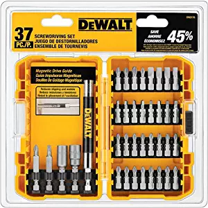 Best dewalt 122 piece drill/drive set