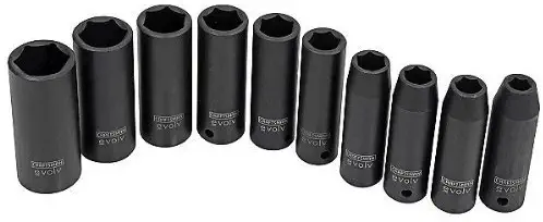 Best craftsman deep impact socket set