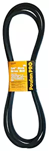 Best poulan pro riding lawn mower belts