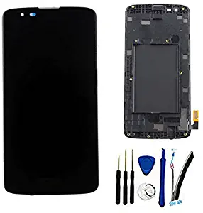 Best lcd display digitizer screen replacement for lg k7