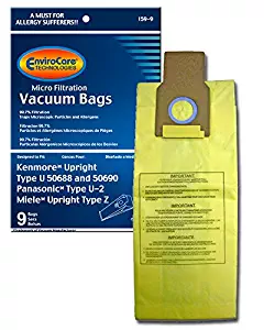 Best kenmore 5068 vacuum bags