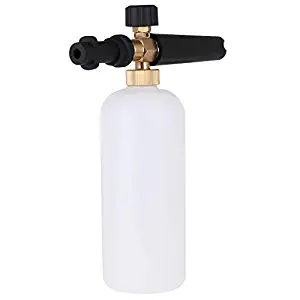 Best snow foam kit karcher