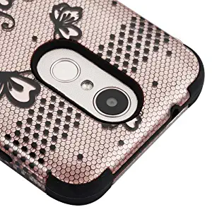 Best lg aristo phone case flower