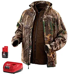 Best milwaukee tools heated coat