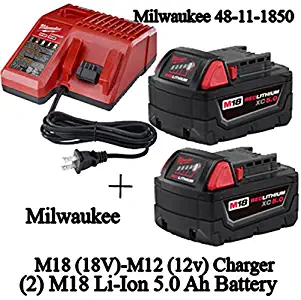 Best milwaukee m18 fuel charger