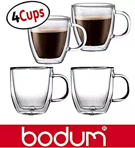 Best bodum bistro double wall mug