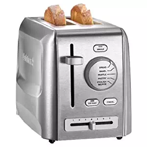 Best cuisinart cpt-420 touch to toast leverless 2-slice toaster
