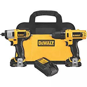 Best dewalt cordless drill impact