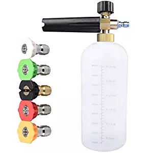 Best snow foam lance for karcher