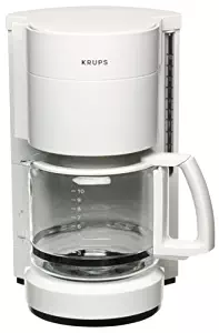 Best coffee maker water filter krups