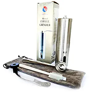 Best what is the setting for a burr grinder for french press coffee