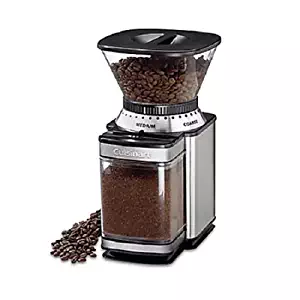 Best burr grinder motor