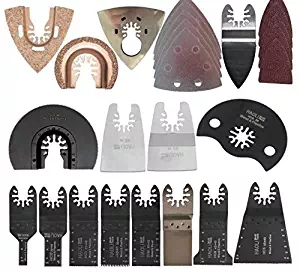 Best oscillating power tool blades