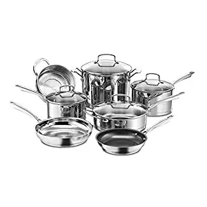 Best 10 piece cuisinart pro cookware set