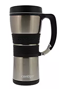 Best contigo autoseal stainless steel vacuum insulated tumbler 16 ounces