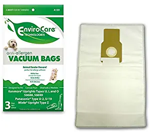 Best kenmore vacuum bags 50690 hepa