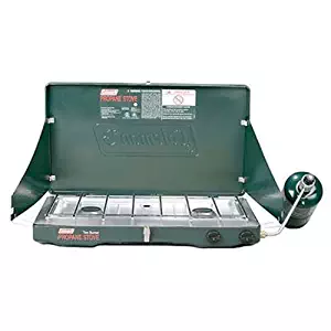 Best 2 burner propane stove griddle