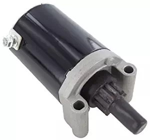 Best starter for john deere stx38 lawn tractor