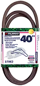 Best murray lawn mower belt size