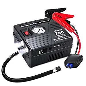 Best stanley 500 amp jump start system
