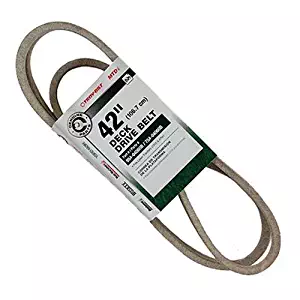 Best bolens lawn mower belts