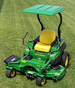 Best john deere lawn mower canopy