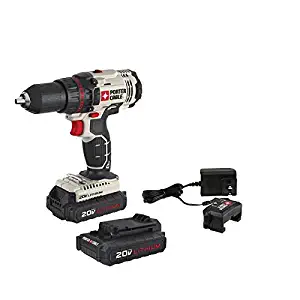 Best porter cable 20v drill battery